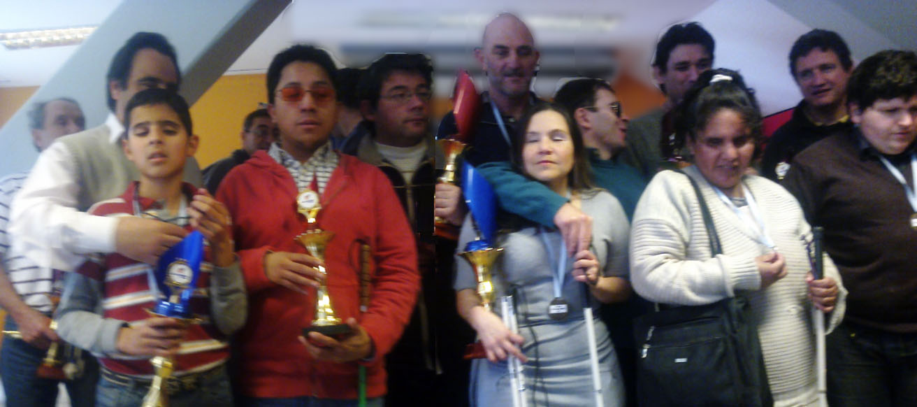 Ganadores de Mendoza 2014